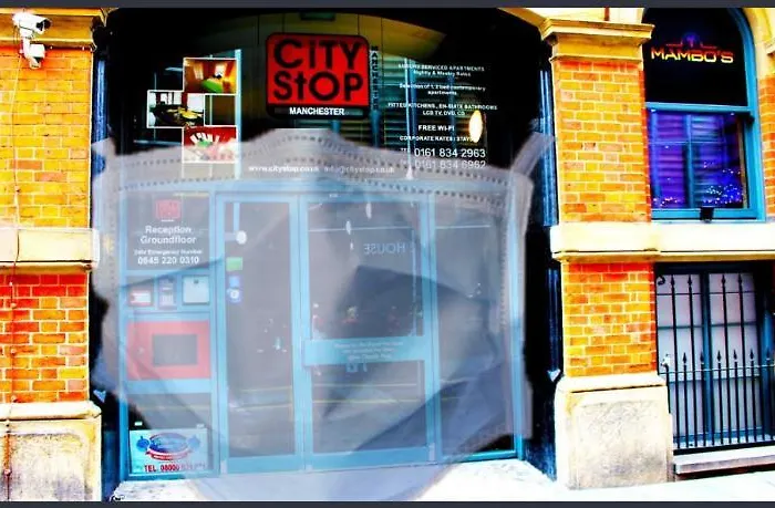 City Stop Manchester