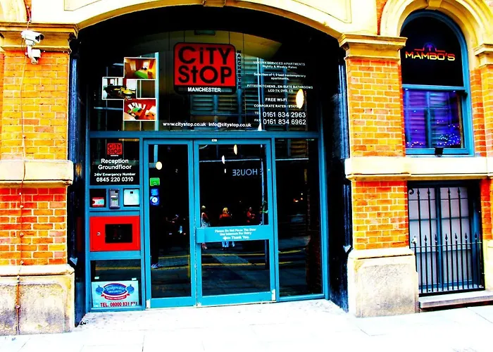 City Stop Manchester